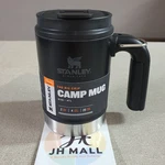 Stanley Classic Camp Mug 473ML - Big Grip,double Wall Vacuum Insulation/tracking New. Price: $54.54.
