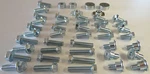 Yamaha Body Bolt Kit YZ250F YZ400F YZ450 450F Dirt Bike New. Price: $19.95.