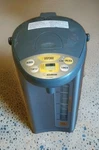 Zojirushi Micom Hot Water Boiler & Warmer CD-WBC40 4.0 Liter Made In Japan Used. Price: $59.87.