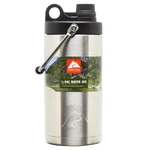 Ozark Trail Double-wall Vacuum-sealed Insulated Stainless Steel Water Jug New. Price: $26.88.