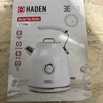 Haden Dorset 1.7 Litre (7 Cup) Cordless Electric Kettle With Automatic Open. Price: $89.99.