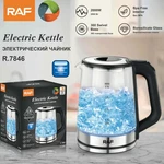 Raf Electric Kettle 2L New. Price: $19.98.