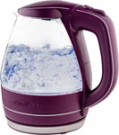Ovente Electric Kettle, 1.5L Borosilicate Glass Countertop Water Heater And Boil New. Price: $33.99.
