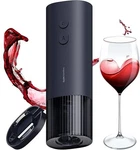 Hoto Electric Wine Opener, Automatic Bottle With Foil Cutter, Uncorks .... Price: $19.99.