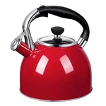 Rorence Whistling Tea Kettle: 2.5 Quart Stainless Steel With Capsule Bott New. Price: $136.99.