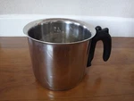 Brand New Bonjour All-in-one Double Boiler 1.5 Quart Stainless Steel Used. Price: $14.99.