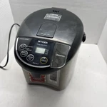 Tiger PDU-A30U 3.0L Electric Water Boiler Dispenser 928W Works Used. Price: $58.00.