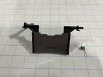 Kitchenaid KRMF706ESS06 Water Dispenser Paddle W/ Spring W11251709 W10672578 Used. Price: $25.99.