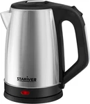 Stariver 2.5L Electric Kettle Bpa Free Stainless Steel Water Heater Fast Boil New. Price: $21.98.
