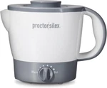 Proctor Silex 32OZ Adjustable Temperature Hot Pot, Electric Kettle For Tea, Boil New. Price: $44.46.
