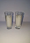 2 Absolut Vodka Shot Glass Candles Un Scented Tea Lights New. Price: $13.43.