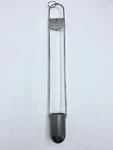 General Electric #5 Zahn Viscosimeter Cup, Viscosity Stainless Steel, Usa Used. Price: $35.00.