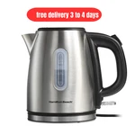 Hamilton Beach Stainless Steel Kettle, 1.2 Liter, 5 Cup Capacity, Ultra-fast Hea New. Price: $28.00.