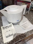 Rival 4070 Hot Pot Express Soup Water Noodles Canned Food & More Adj Settings Used. Price: $24.00.