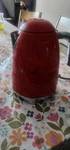 Smeg Red Stainless Steel 50'S Retro Variable Temperature Kettle KLF04RDUS *notes Used. Price: $199.00.