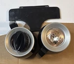 Krups Duothek Type 270 Replacement Part Lot - (2) Thermal Carafes And Water Lid Used. Price: $55.08.