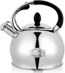 Stove Top Whistling - Food Grade Stainless Steel Teapot Wit New. Price: $57.11.