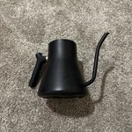 Fellow Electric Kettle Matte Black Pour Over Coffee/tea (no Base) Model EE01AA1A Used. Price: $44.99.