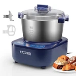 Razorri Electric Dough Maker, 5L 4.5QT Household Mixer With Ferment Fun... Open. Price: $190.99.