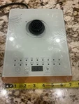 Smart Cooking Kettle .model KB886A **** Base Only - Powers Up Used. Price: $17.60.
