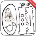 Timing Belt Kit Water Pump For 90 91 92 93 Mazda Miata 1.6L Us New. Price: $45.15.