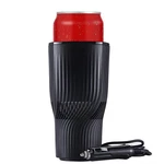 2-IN-1 Car Cup Warmer Cooler Heated Travel Mug, Temperature Control Coffe... New. Price: $62.05.