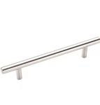 6 Pack Amerock BP19541CSG9 Cabinet Pull Handle 128MM Nickel Sterling Beautiful New. Price: $19.99.
