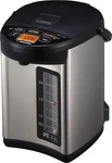 4.0L Stainless Steel Water Boiler & Warmer - Sleek Black Design New. Price: $415.99.