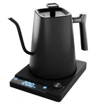 Gooseneck Electric Kettle Temperature Control Led Display Black 1200W 30 Oz New. Price: $46.85.