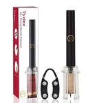 Tyzine Wine Air Pressure Pump Bottle Opener Set With Foil Black 2. Price: $11.94.