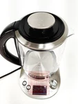 Fohere Electric Tea Kettle, Temperature Control KEG8041 Used. Price: $49.98.