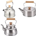Wapei Fureizu Kettle 1.5L-2.7L Wood Handle Ih Made In Japan CS-021/004/005 New. Price: $87.49.