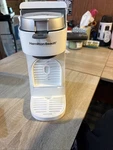Hamilton Beach 47621 The Scoop Single Serve Coffee Maker&fast Grounds Brewer Used. Price: $30.00.