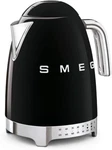 Retro 7-CUP Electric Kettle Variable Temp, 1400W, Keep Warm, Black New. Price: $434.99.