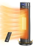 Paris Rh Space Heater, 22 1500W Fast Heating Electric - Scratch & Dent Used. Price: $36.20.
