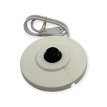 White Replacement Electric Water Kettle Base For SWK-1001DW Secura Works Euc Used. Price: $11.19.