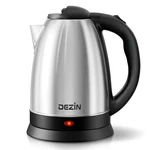 Dezin Upgraded, Bpa Free 2L Stainless Steel Tea Kettle, Fast Boil Wate... New. Price: $36.59.
