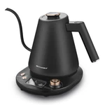 Elite Gourmet 1L Gooseneck Electric Kettle With Lcd Temperature Control New. Price: $57.99.