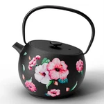 Toptier Teapot With Removable Infuser, Cast Iron Kettle Stovetop Safe, So... New. Price: $57.19.