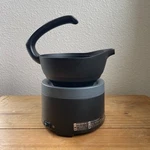 Twinbird TW-D418B Japanese Electric Sake Warmer Portable Atsukan Machine Black Used. Price: $48.45.