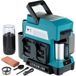 Cordless Coffee Maker For Makita 18V Battery, 3 Brewing Options Drip M... New. Price: $223.74.