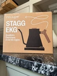 Fellow Stagg Ekg Electric Pour-over Kettle Matte Black + Walnut Usa Ship New. Price: $149.00.