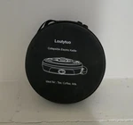 Loutytuo Collapsible Electric Kettle 110V/220V 555ML With Zipper Carry Case Blue Used. Price: $9.99.
