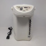 Zojirushi CD-DEC50 5-LITER Water Boiler Tested Working Condition Used. Price: $59.99.