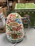 Smeg Dolce & Gabbana Sicily Is My Love Electric Kettle KLF03DGUS 1.7L Used!!. Price: $473.90.