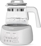 Baby Bottle Warmer With Night Light & Fast Cooling, 6 Temp Control Presets New. Price: $86.99.