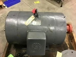 Spin-tl 75 Hp Electric Motor 220/440 Volts 6P 1165 Rpm 250M Frame Used. Price: $899.00.