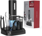 Cordless Electric Wine Opener Charging Base, 2-IN-1 Aerator & Preservation! New. Price: $58.99.