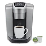 Keurig Elite Single Serve Coffee Maker Temperature Control Silver New. Price: $99.99.
