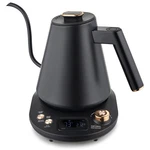 Elite Cuisine EKT5031 1L Digital Stainless Steel Gooseneck Water Kettle New. Price: $69.64.